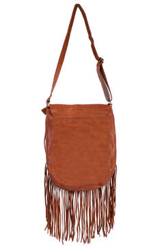 Soft Leather Handbag, Back