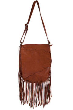 Soft Leather Handbag, Front