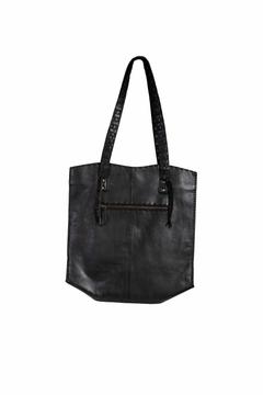 Soft Leather Handbag, Front
