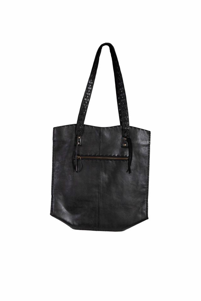 Soft Leather Handbag, Handbag