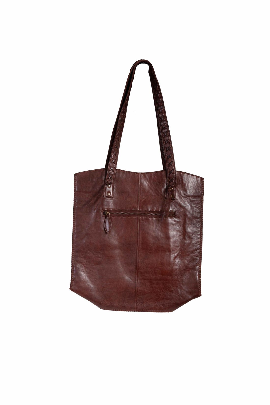 Soft Leather Handbag, Handbag