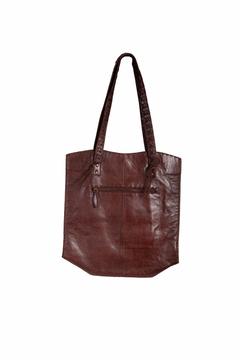 Soft Leather Handbag, Front