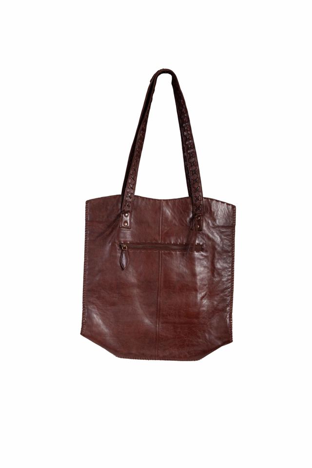 Soft Leather Handbag, Handbag