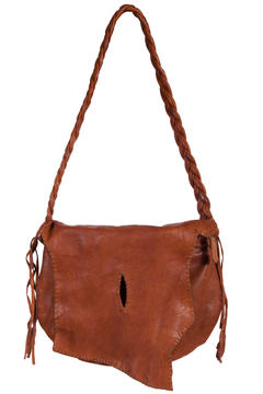 Soft Leather Handbag, Front