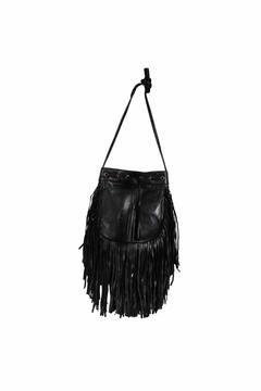 Soft Leather Handbag, Front