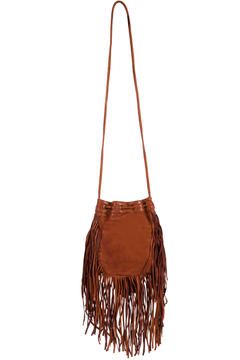 Soft Leather Handbag, Back