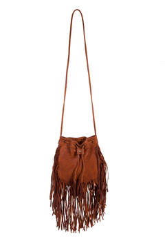 Soft Leather Handbag, Front