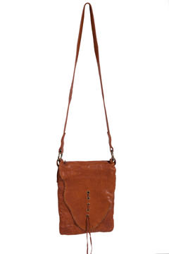 Soft Leather Handbag, Front