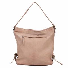 Large Bucket Handbag, Back