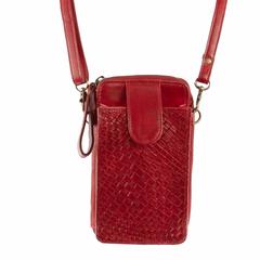 Compact Crossbody/Clutch, Front