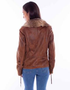 Jacket, Back