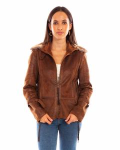 Jacket, Front