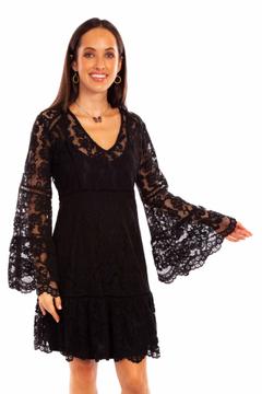 Lace Dress, Front