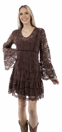 Lace Dress, Front