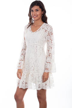 Lace Dress, Front