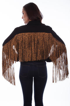 Jean Jacket, Back
