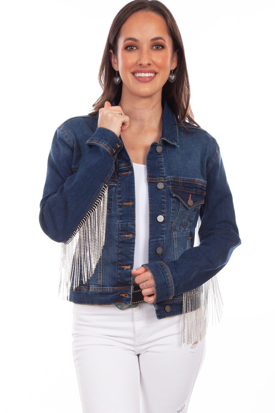Denim Jacket, Denim