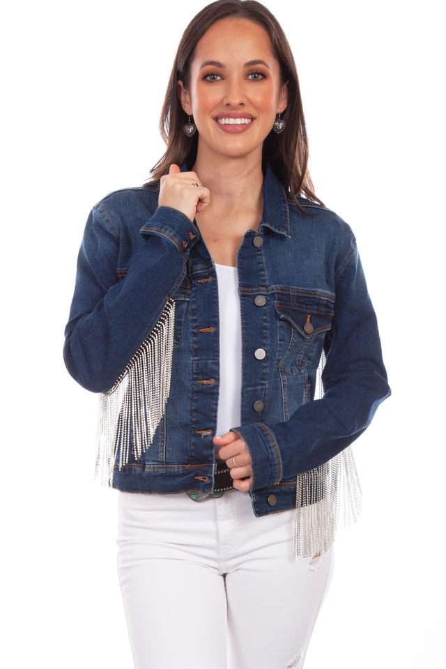 Denim Jacket, Denim