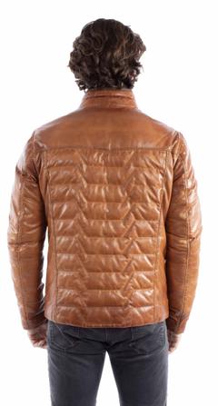 Leather Jacket, Back