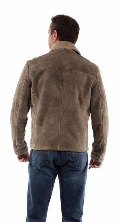 Everyday Jacket, Back