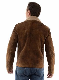 Everyday Jacket, Back