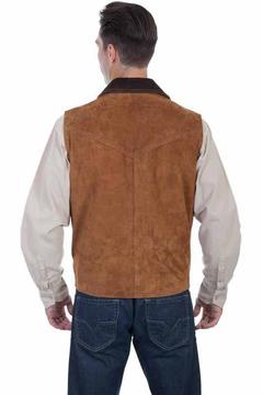 Western Vest, Back