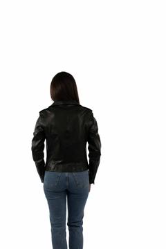 Motorcycle Jacket, Back