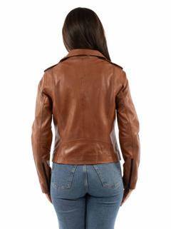 Motorcycle Jacket, Back