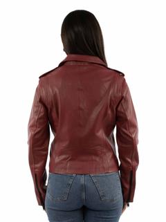 Motorcycle Jacket, Back