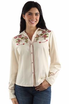 Add A Touch Of Western Elegance, Front
