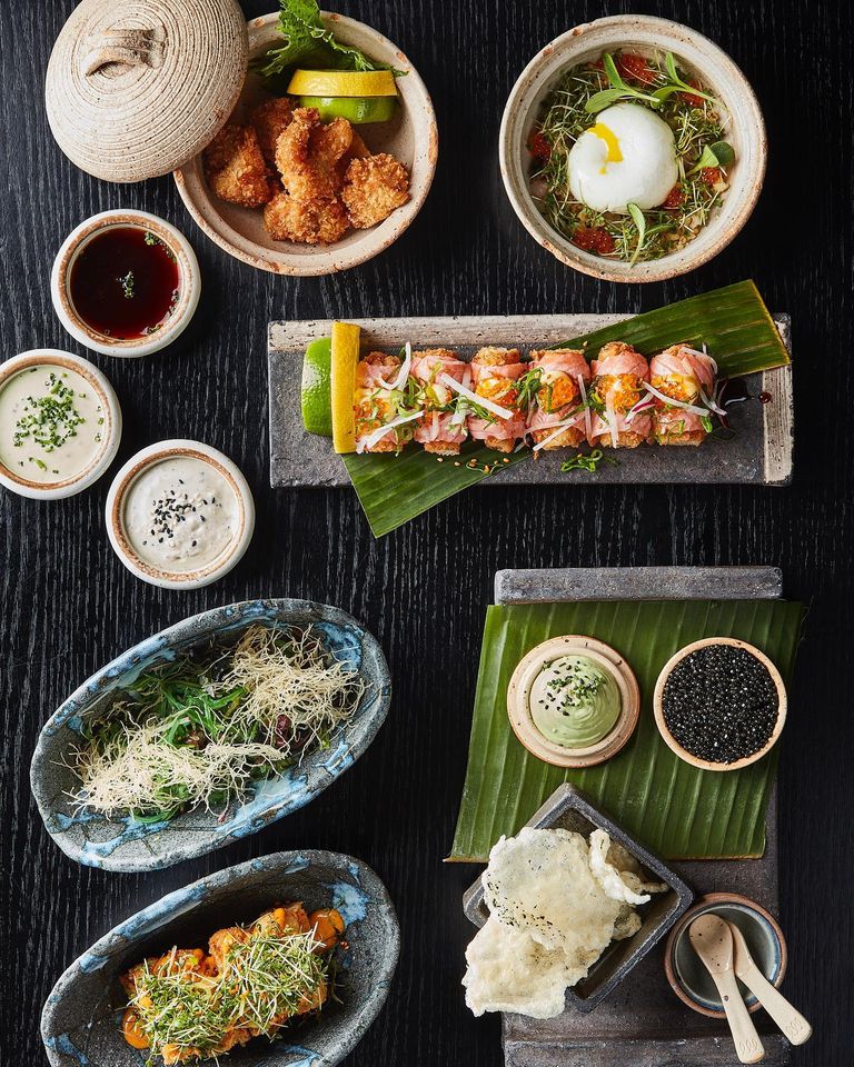 Karma Sushi, Trianglen
