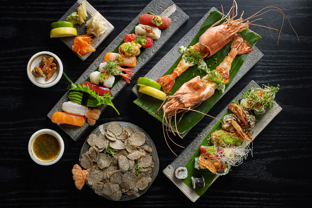 Karma Sushi, Nyhavn
