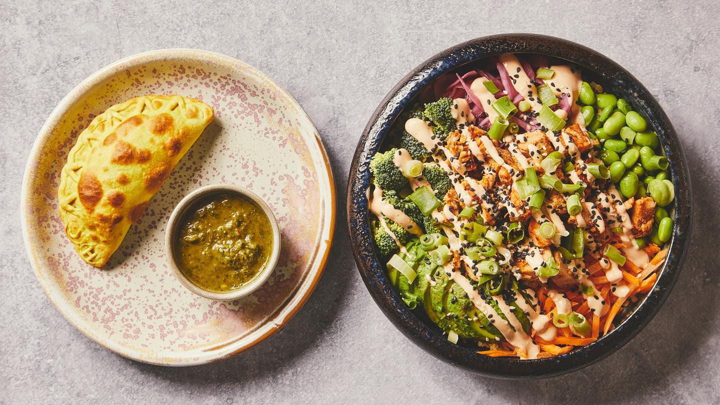 The Buddha Bowl Project