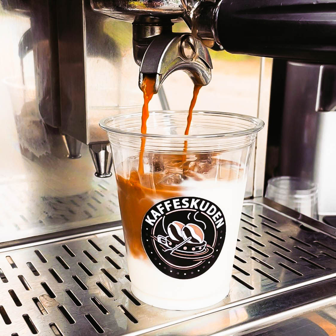 Kaffeskuden