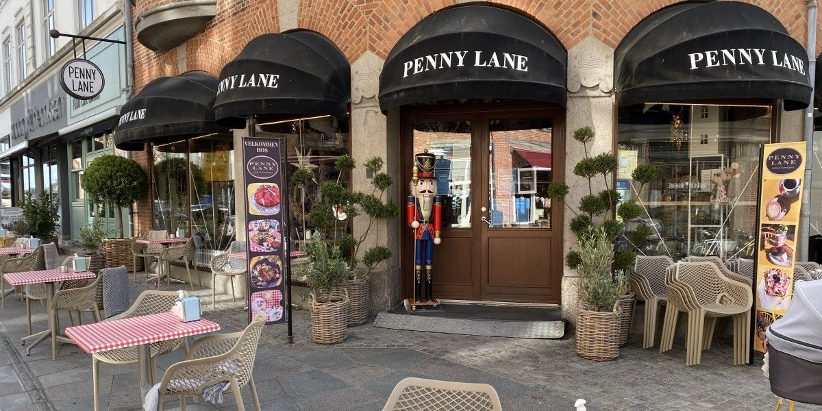 Penny Lane Café
