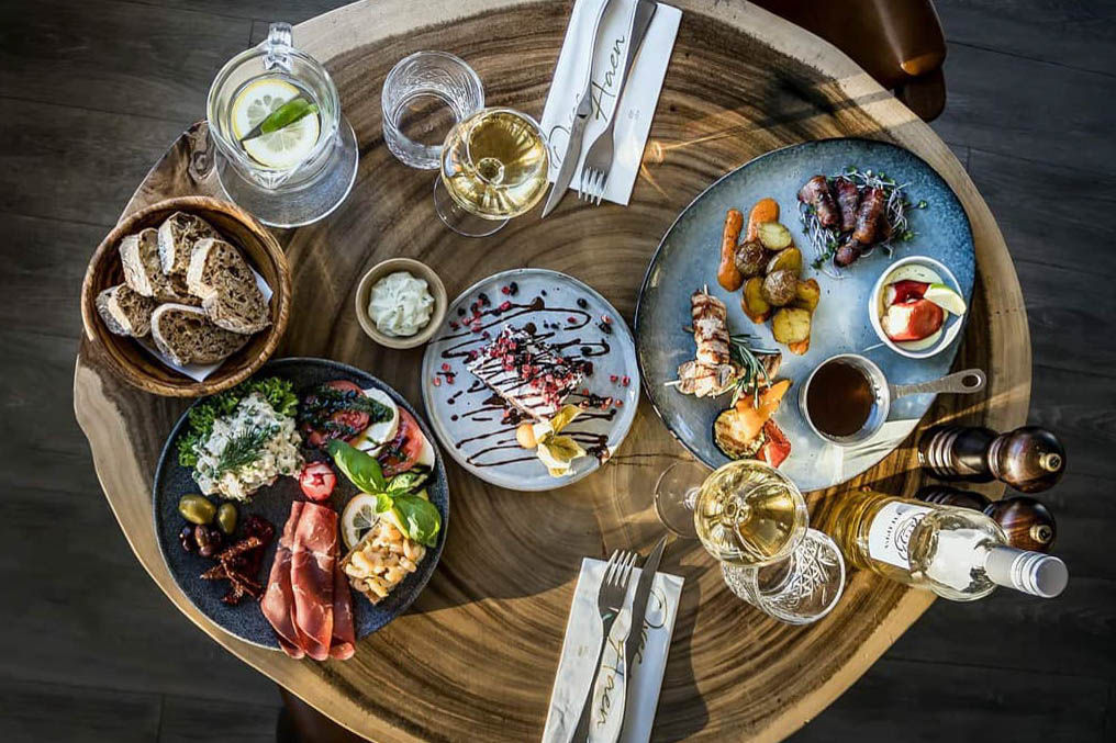 Restaurant Over Aaen