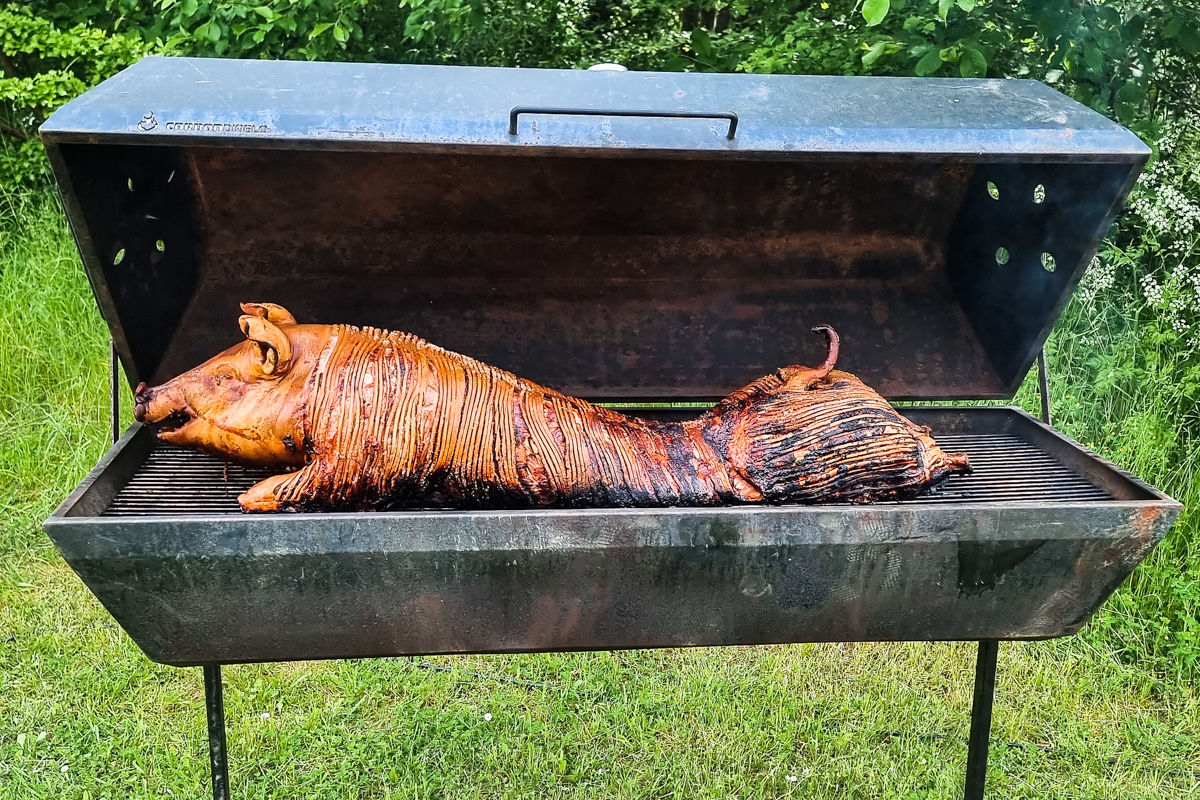 Grill-Bassen