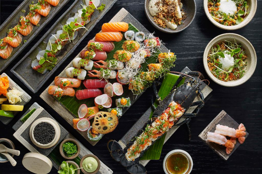 Karma Sushi, Aalborg