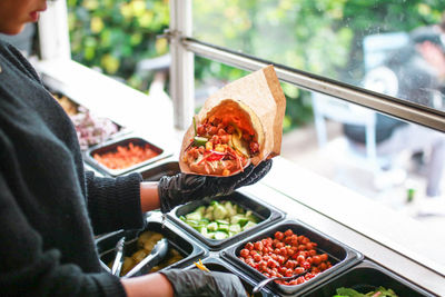 Billede 3 af 5 af Pitas med frisk og autentisk smag der vækker dine sanser