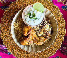 Billede 4 af 8 af Mamas Daal & delikatesser direkte fra indien