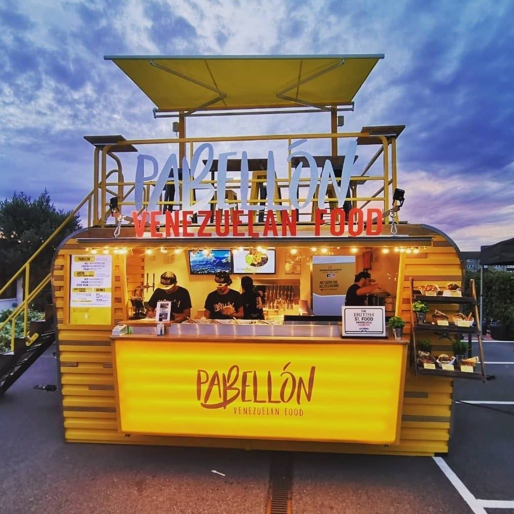 Food Truck hire UK 4