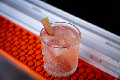 Billede 3 af 4 af Cocktailvogn: Drinks on Wheels