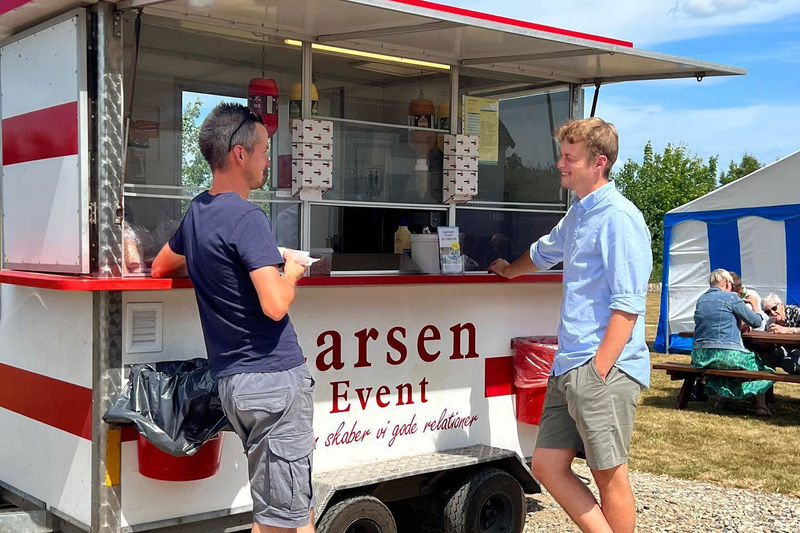 Billede af Larsen Event