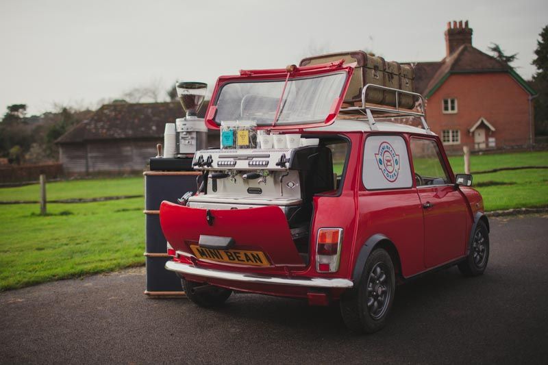 Image of Mini Bean Coffee