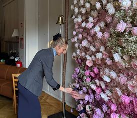 Billede 3 af 25 af Botanikbar - Blomsterbaren med de hemmelige luger