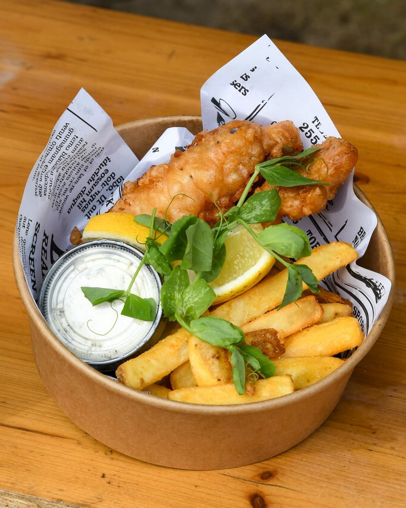 Billede af Laugets Fisk