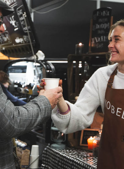 Billede 3 af 3 af Kaffedrømme og Kolde Drikke On the Go