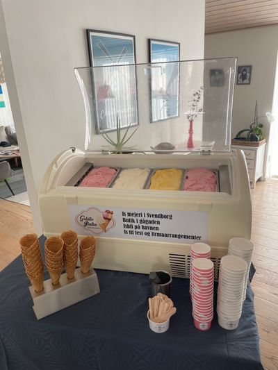 Billede af Svendborg Ismejeri