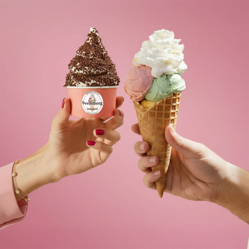 Billede af Svendborg Ismejeri