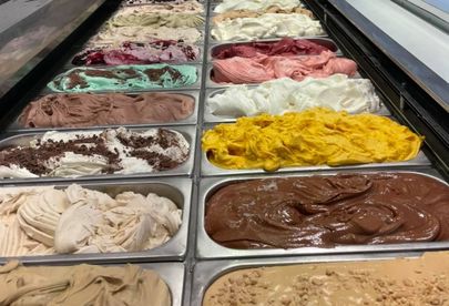 Billede 4 af 9 af Italiensk gelato ad libitum fra Svendborg Ismejeris foodtruck